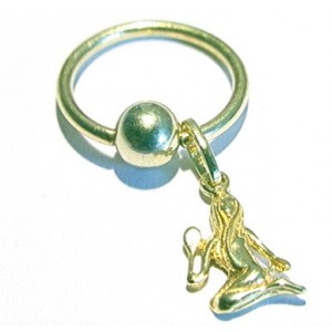 Ring + " Maagd "