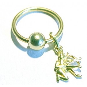 Ring +  boogschutter
