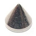 Stalen cone