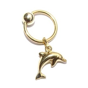 Ring gouden /slank model