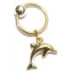 Ring gouden /slank model