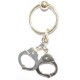 Ring met 2 handboeien