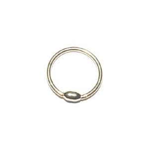Ring met olijf