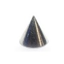 Stalen cone