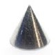 Stalen cone