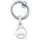 Ring + "Peace" teken