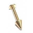 Stud met 4 mm cone