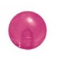 Roze /doorzichtig/opschroefballetje