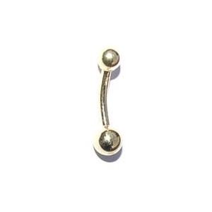 Staafje met 4 en 5 mm bal