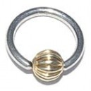 Ring + Rib balletje