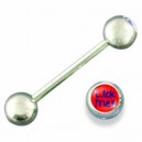 Staafje + 'LICK ME'