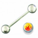 Staafje + 'FIRE'