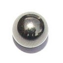 Balletje 6 mm