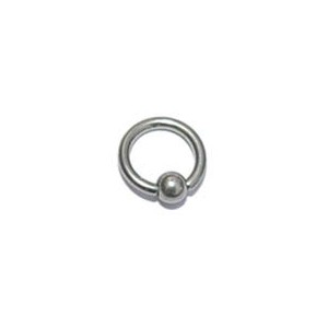  Titanium ring gewoon