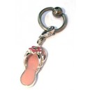 Ringetje met hanger/slipper