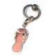 Ringetje met hanger/slipper