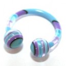 Circular barbell