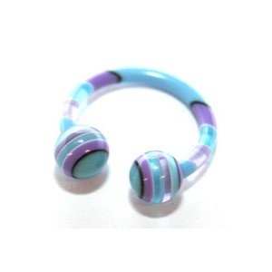 Circular barbell