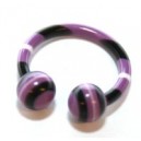 Circular barbell
