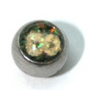 Balletje met 8/glitters