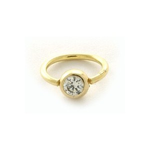  Ring/witte zirkonia