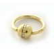  Ring/rondom zirkonia