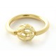 Ring/filigrain bal