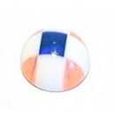 Oranje/wit/blauw