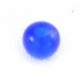 Blauw balletje