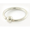 ring titanium