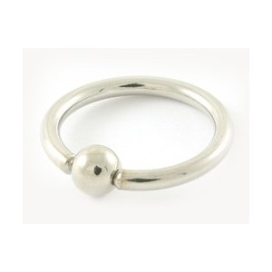 Chirurgisch stalen ring