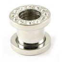 Chir. staal/fantasie/8.0 mm