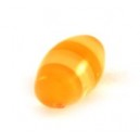 Oranje/wit/5 mm