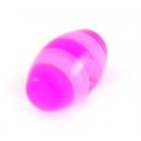 Paars/transparant/5 mm