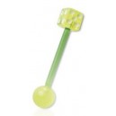 Dobbelsteen/groen