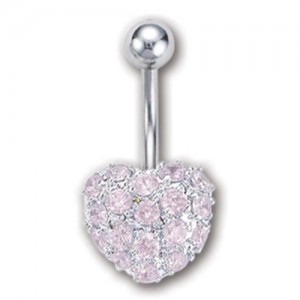Hart/roze steen