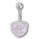 Hart/roze steen