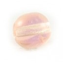 Plastic/roze