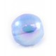 Plastic/blauw/motief