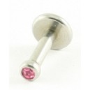Roze steen
