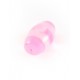 Transparant/rose