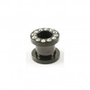 Black pvd 5.0 mm