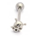 Staafje met skull