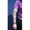 Tattoo sleeve tribal 3