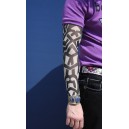Tattoo sleeve tribal