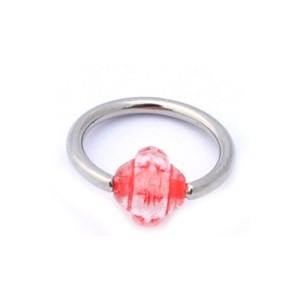 Rood balletje