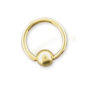 14 kt. ring