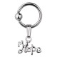 Ringetje met hope