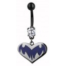 Staafje "bat" design