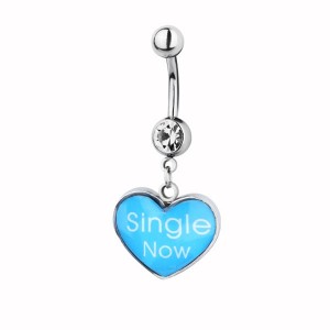 Staafje "single now"